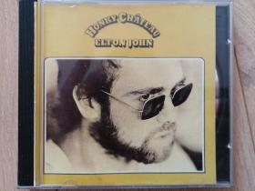 CD     单碟     Elton John