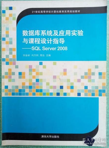 数据库系统及应用实验与课程设计指导：SQL Server 2008/21世纪高等学校计算机教育实用规划教材