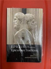 Epicurus and the Epicurean Tradition （伊壁鸠鲁与伊壁鸠鲁哲学传统）研究文集