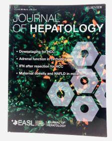 Journal of Hepatology: Official Journal of the European Association for the Study of the Liver (Vol. 52 No.6 2010-06) 英文原版《肝脏病学期刊》