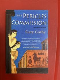 The Pericles Commission  (An Athenian Mystery) 伯里克利委员会 （雅典疑案）