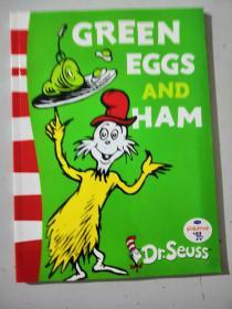 Green Eggs and Ham 绿色鸡蛋和火腿