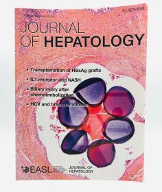 Journal of Hepatology: Official Journal of the European Association for the Study of the Liver (Vol. 56 No.3 2012-03) 英文原版《肝脏病学期刊》