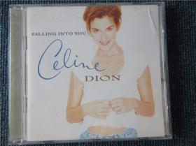 席琳迪翁 Celine dion 已拆封CD唱片