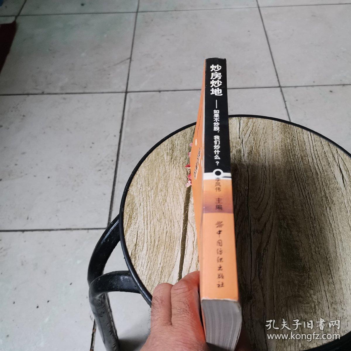 炒房炒地:如果不炒股，我们炒什么？:小康家庭小额不动产投资指南