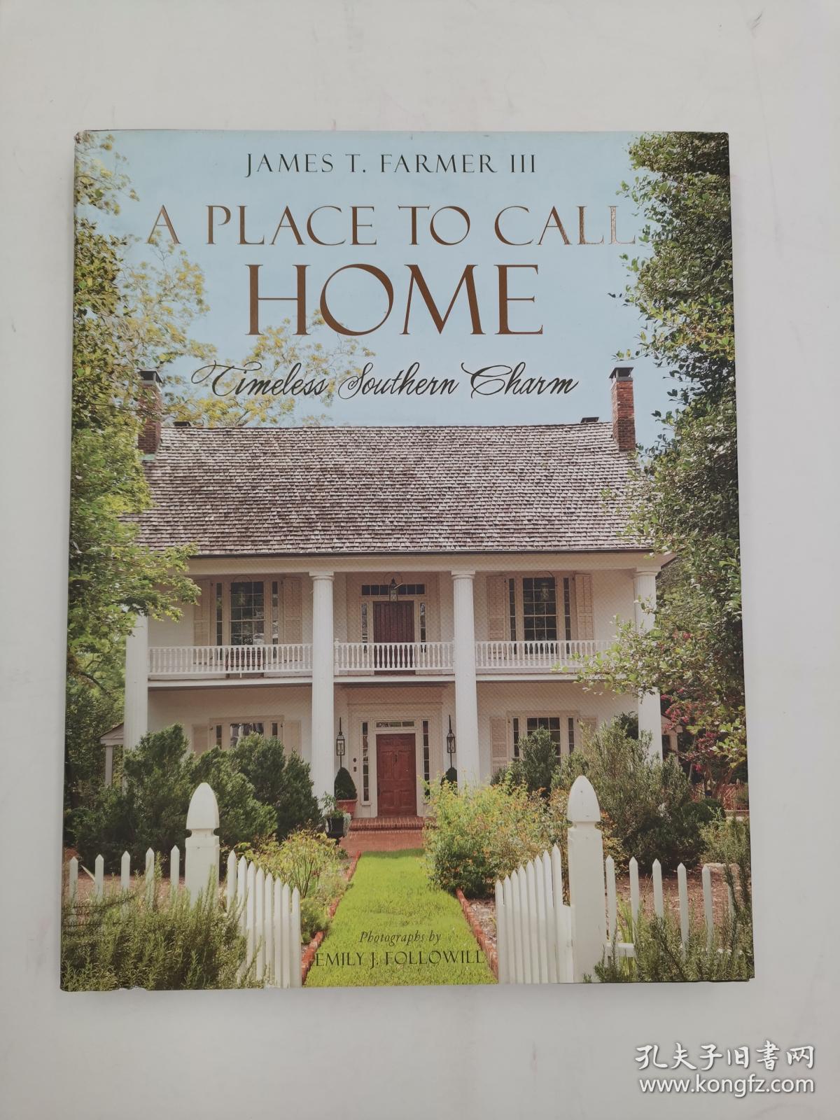 A Place to Call Home: Timeless Southern Charm