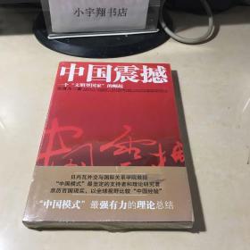 中国震撼：一个“文明型国家”的崛起