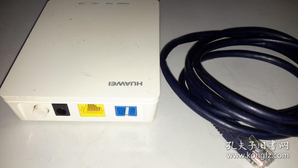 一个“Huawei”家用WiFi连接管理器（配件齐全，功能良好）闲置低价让！