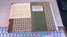 1956   英文版The book of tea 一切关于茶的书