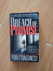 【英文原版】breach of promise