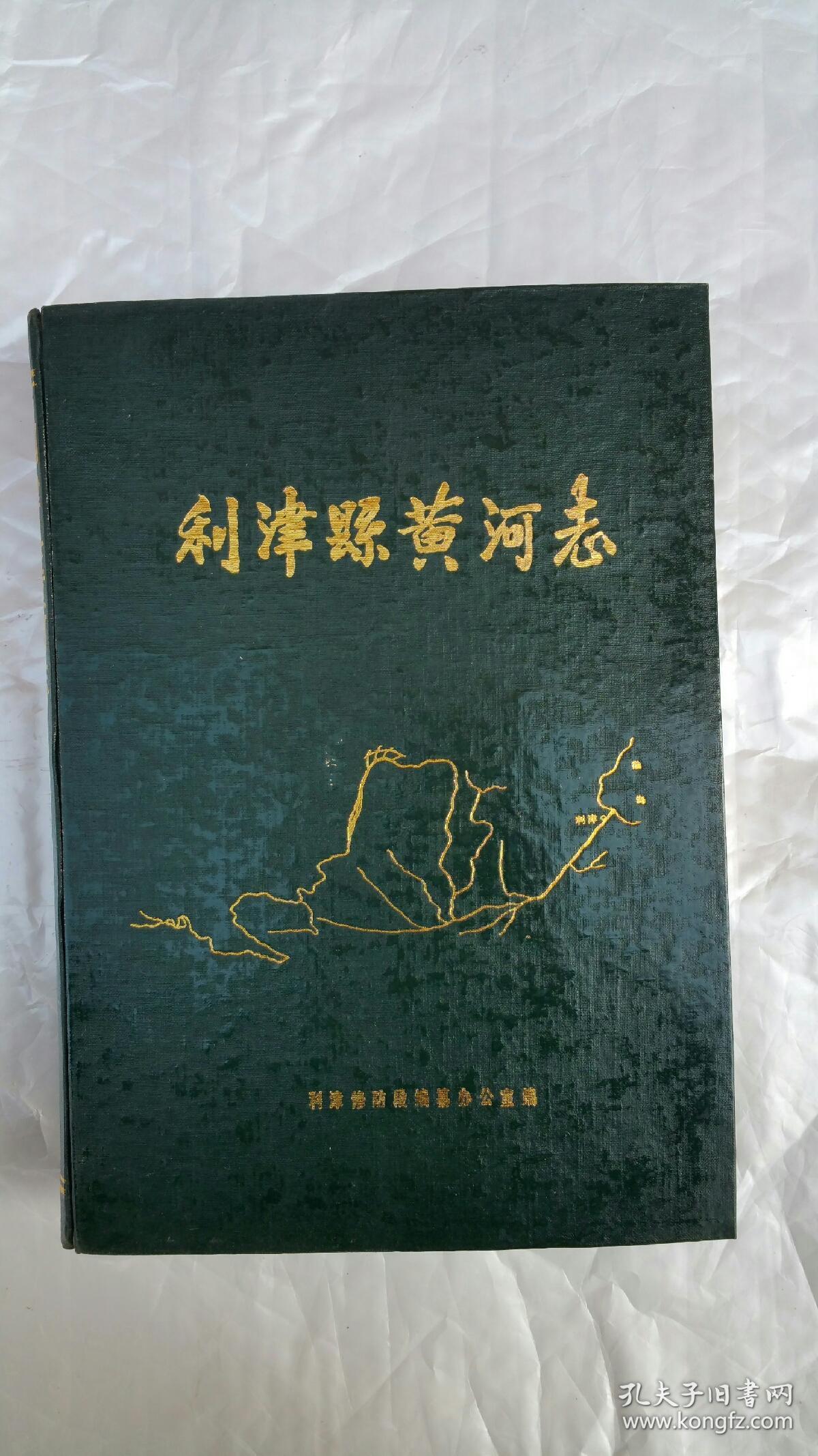 利津县黄河志