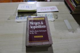 Mergers?＆?Acquisitions