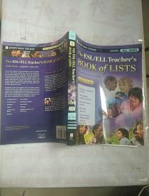 The ESL/ELL Teacher's Book of Lists 2nd Edition[Esl/Ell 教师名单手册]