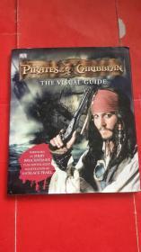 PIRATES of the CARIBBEAN（英文原版 看图）精装本