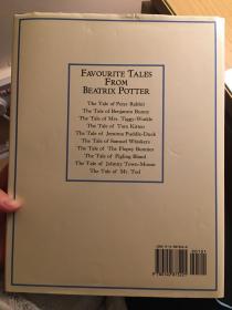 Favorite Tales From Beatrix Potter