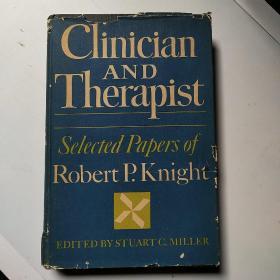 Clinician and Therapist