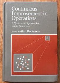 Continuous Improvement in Operations