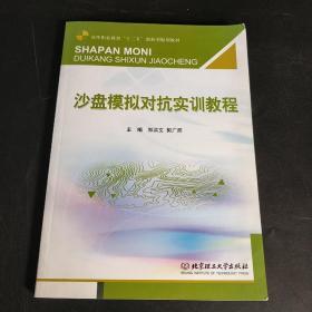 沙盘模拟对抗实训教程