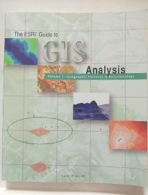 The ESRI Guide to GIS Analysis Volume 1：Geographic Patterns & Relationships