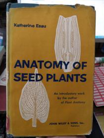 anatomy of seed plants（H5528）