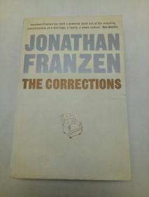 JONATHAN FRANZEN THE CORRECTIONS 乔纳森•弗兰岑的修正