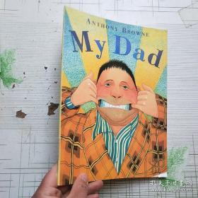 My Dad 我爸爸 9780552560061 Anthony Browne 著 / Random House US