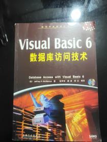 Visual Basic 6数据库访问技术