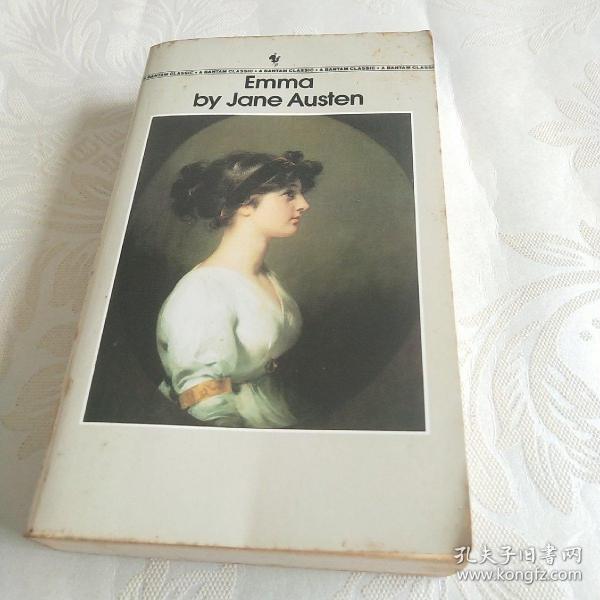 Emma by jane Austen