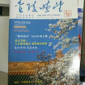 金陵瞭望画报2019年2-3合刊（总879-880期）