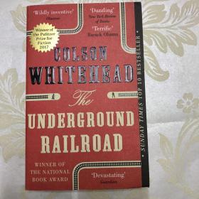 The Underground Railroad 地下铁道，英文原版