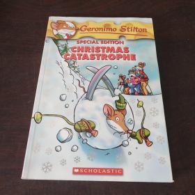 Geronimo Stilton Special Edition: Christmas Catastrophe