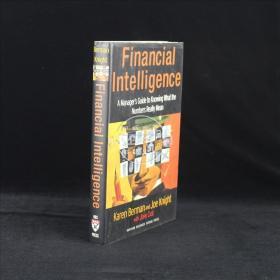 Financial Intelligence