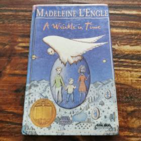 A Wrinkle in Time  MADELEINE L'ENGLE