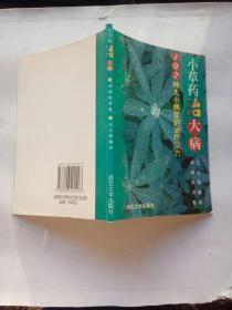 小草药治大病（107种大小病症的治疗汉方，1998年一版一印！）