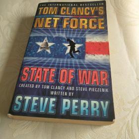 Tom  Clancy's Net force State of war