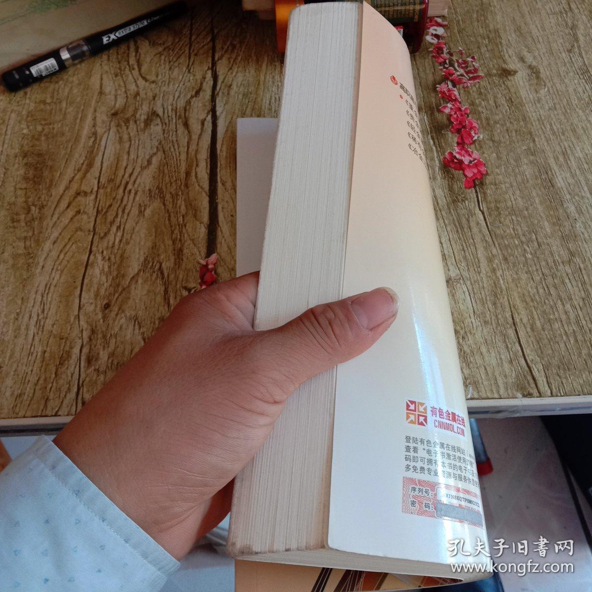 高职高专冶金技术专业“十二五”规划教材：重金属冶金技术