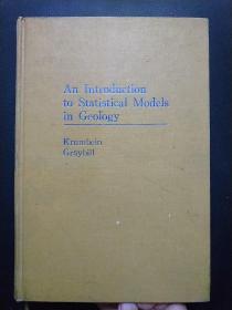 An Introduction to Statistical Models in Geology