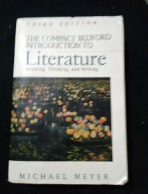 THE COMPACT BEDFORD INTRODUCTION TO Literature