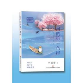 冰心儿童文学奖新锐作家精品馆:河的第三条岸