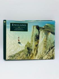 Country Series: England 英文原版《国家系列：英格兰》