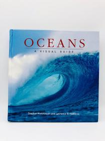 Oceans: A Visual Guide 荷兰文原版《海洋：视觉指南》