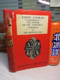 1945年   THE NIGGER OF THE NARCISSUS  人人文库