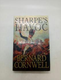 SHARPE'S HAVOC BERNARD CORNWELL