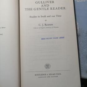 Gulliver and the gentle reader,  studies