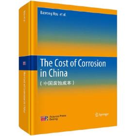 The cost of corrosion in China