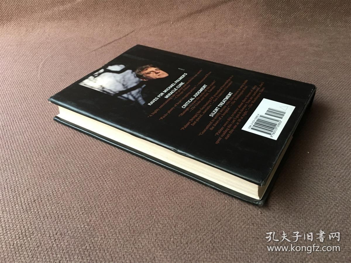 The Patient （英语 精装）