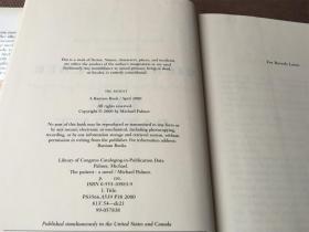 The Patient (英语 精装)