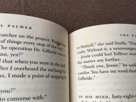 The Patient (英语 精装)