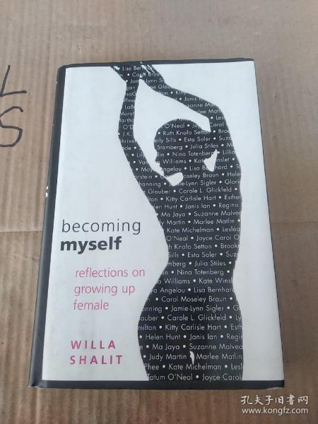 Becoming Myself: Reflections On Growing Up Female