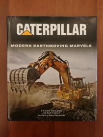 Caterpillar: Modern Earthmoving Marvels （国内现货，实拍书影，按图发货）